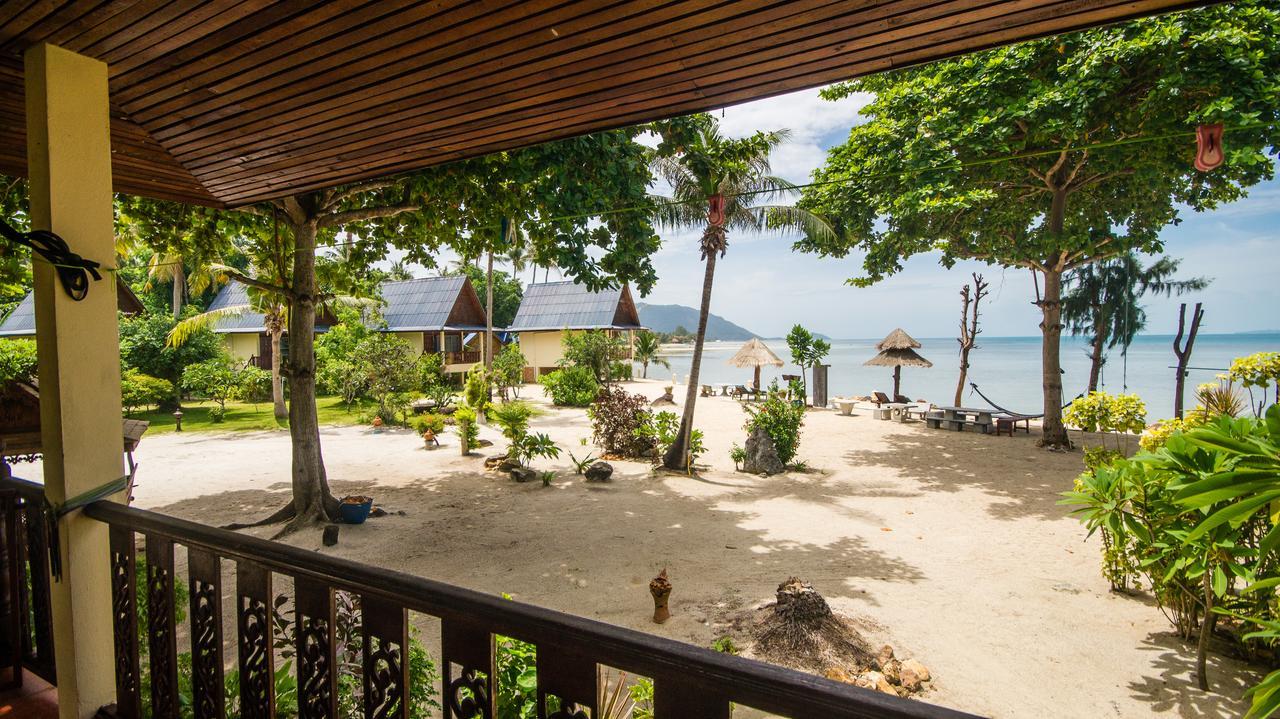 Tropicana Khophagan Resort Hotel Thongsala Exterior photo