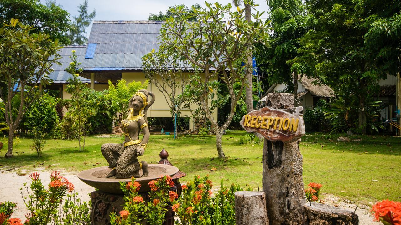 Tropicana Khophagan Resort Hotel Thongsala Exterior photo